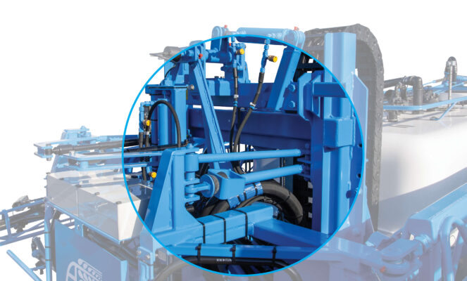 Stabilizatoriai (silentblokai) mažina sijos svyravimą pirmyn ir atgal