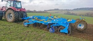 3 Jahre Garantie (Triolent 470)