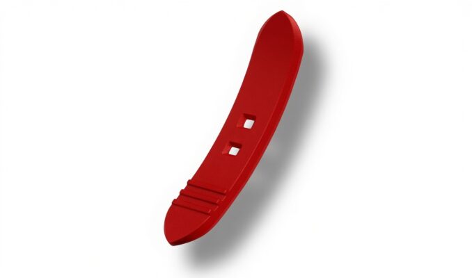 Cincel de doble filo con plaquitas de carburo de tungsteno, 360 × 60 × 20 mm