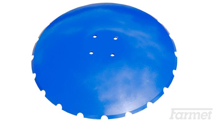 Soil cultivation disc