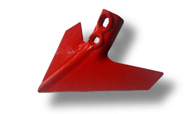 Reja de labranza profunda 275 × 6 mm