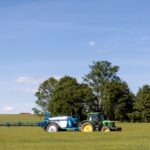 ALKA yra mažiausias AGRIO prikabinamas purkštuvas