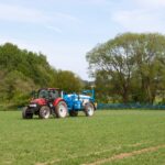 Prikabinamas purkštuvas Agrio Alka