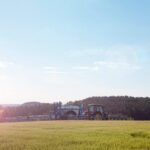 Prikabinamas purkštuvas Agrio Alka