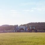 Prikabinamas purkštuvas Agrio Alka