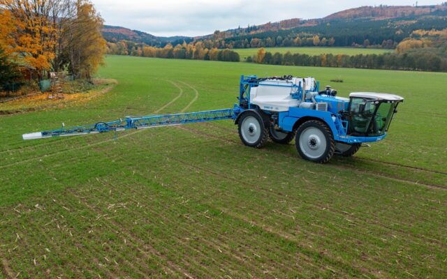 Sijų darbas - kiekvieno purkštuvo pagrindinė charakteristika
