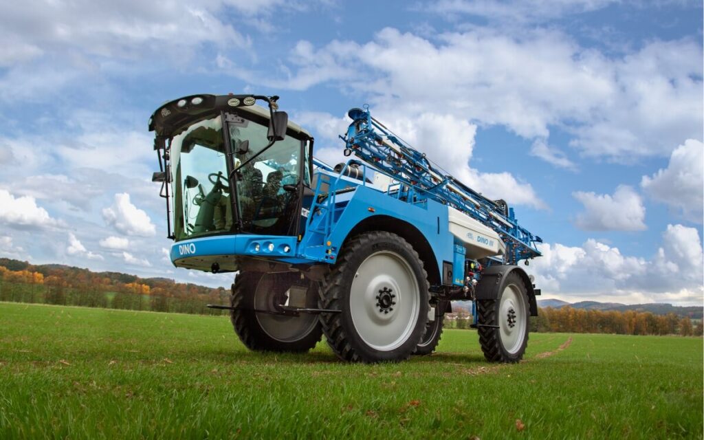 Agrio DINO savaeigis purkštuvas