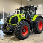 Claas Axion 870 – 1