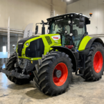 Claas Axion 870
