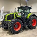 Claas Axion 960