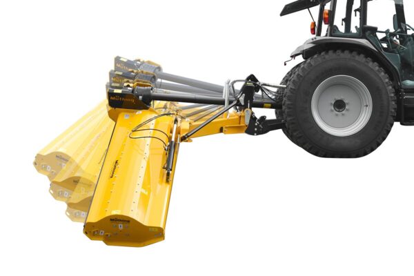 Mechaninė susidūrimo apsaugos sistema