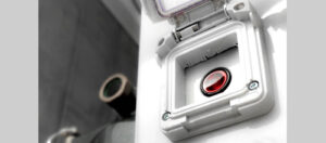 Didelis dėmesys saugumui