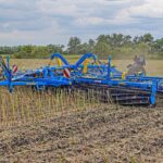 Farmet DuoCut DC 800 PS prikabinamas peilinis volas