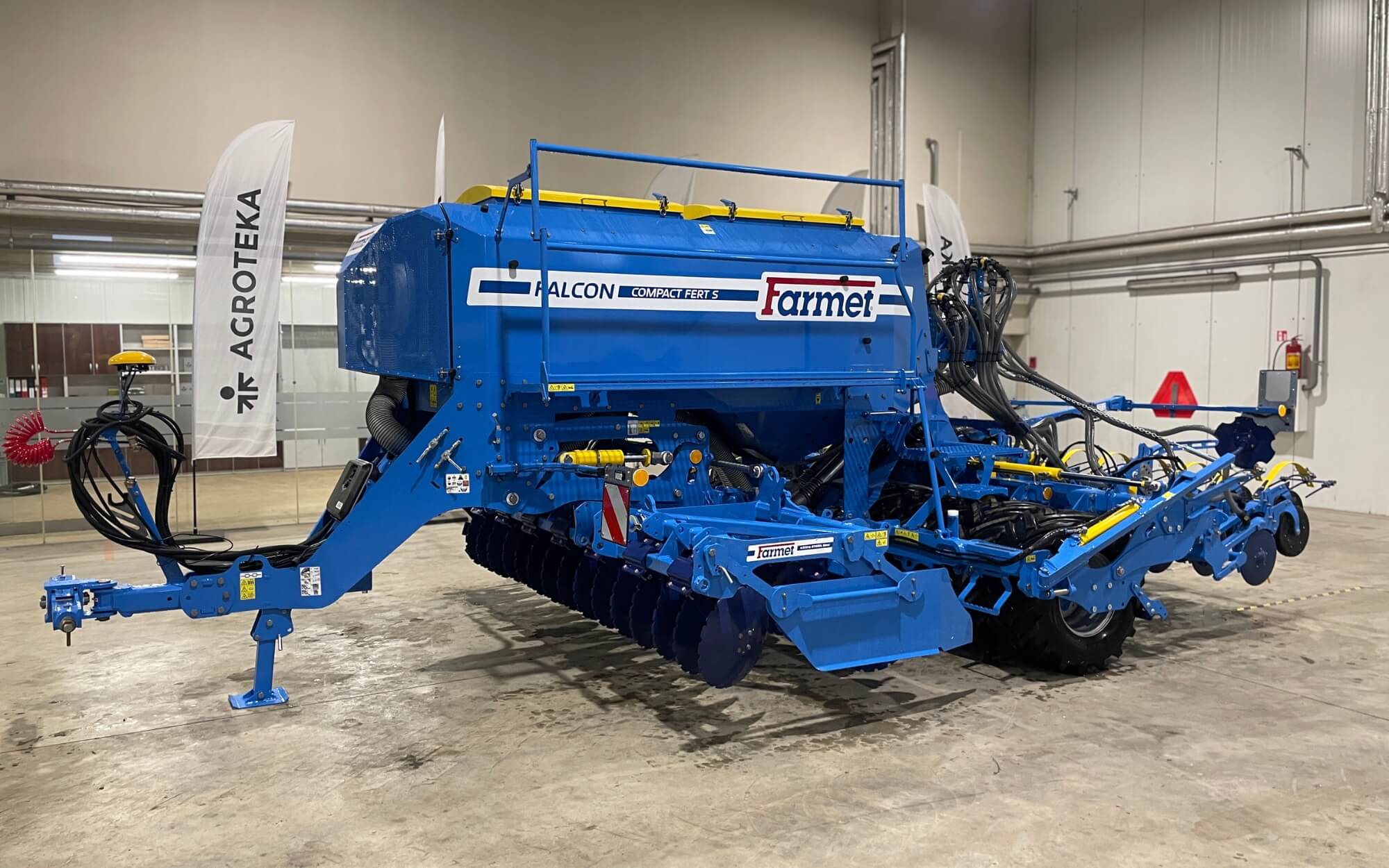 Farmet Falcon 4 Compact