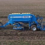 Falcon Pro 4 metrų darbinio pločio sėjamoji Marijampolės r.