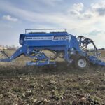 Falcon Pro 4 metrų darbinio pločio sėjamoji Marijampolės r.