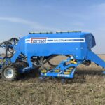 Falcon Pro 4 metrų darbinio pločio sėjamoji Marijampolės r.