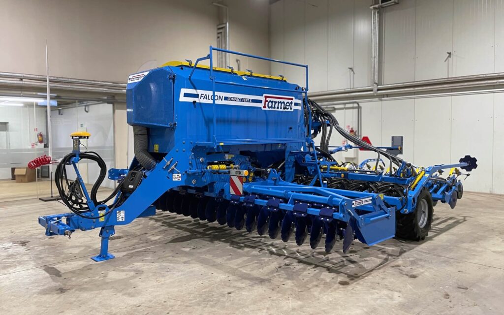 Farmet Falcon 6 Compact