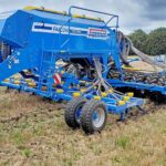 An ideal choice for farms that sow winter rapeseed using belt sowing technology.