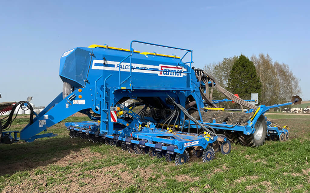 Falcon Pro No-Till sėjamosios