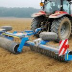 CAMBRIDGE volai naudojami papildomam priešsėjiniam dirvos įdirbimui, esant sausoms sąlygoms kai įdirbti sunku