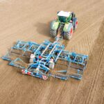 Darbininis plotis: 3–10 metrų