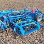 Farmet suteikia 3 metų garantiją visai žemės ūkio technikai