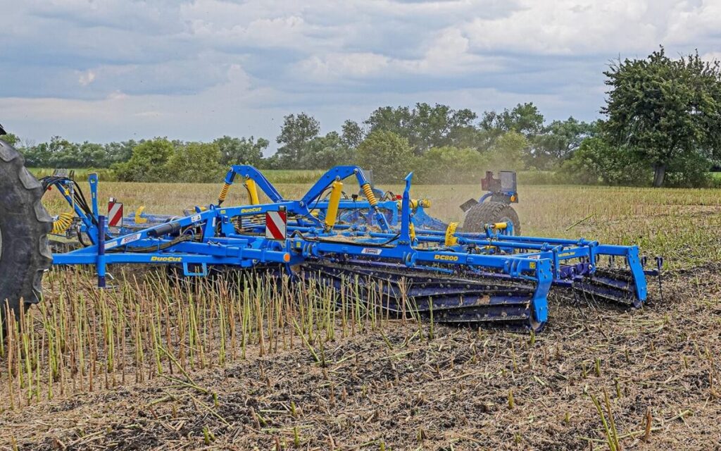 Farmet DuoCut peilinis volas