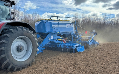 Farmet Falcon 4 Compact