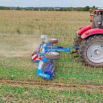 Pieliniai volai užtikrina kokybišką tarpinių pasėlių smulkinimą bei optimalų dirvos paruošimą tolimesniam įdirbimui