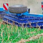 V forma išdėstyti peiliai, sumažina vibracijas ir prailgina įrenginio tarnavimo laiką