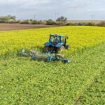 Didelis darbinis greitis – iki 20 km/h