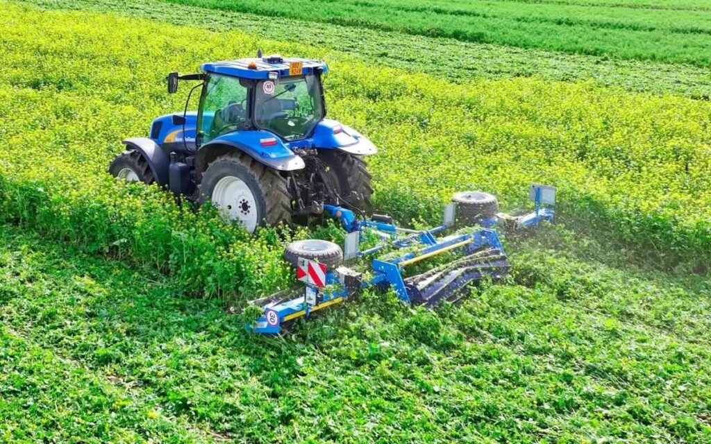 Farmet SingleCut peiliniai volai