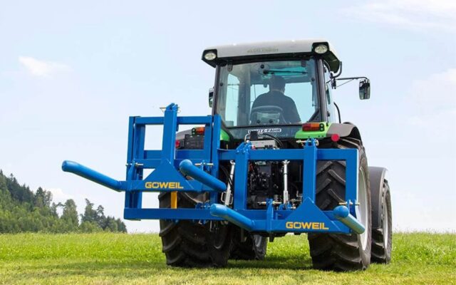 DTR dvigubas transportavimo rėmas