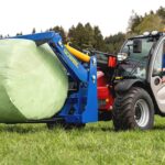 RBS su Manitou krautuvu