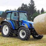 TDE umożliwia łatwy i bezwysiłkowy załadunek i transport okrągłych kręgów