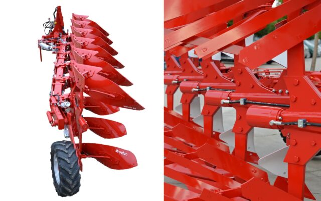 Hydraulisches Rückhaltesystem (automatische Rückstellung) XPH _ XPHV