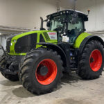 Claas Axion 960