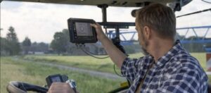 ISOBUS valdymas su pažangiomis funkcijomis