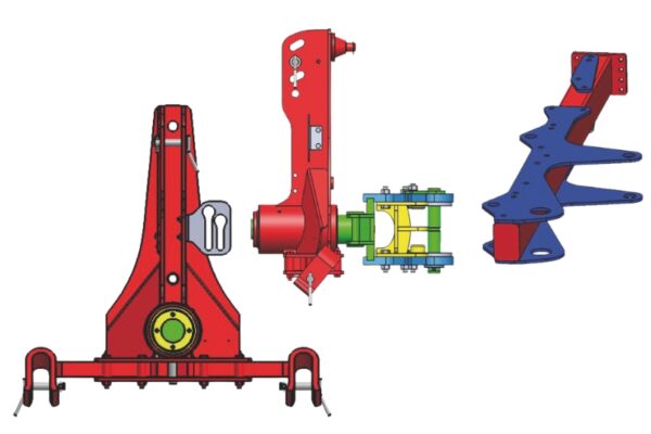 Pługi Classic (L-S) serii 120