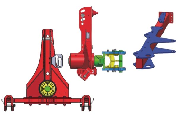 Pługi Classic (L-S) serii 130