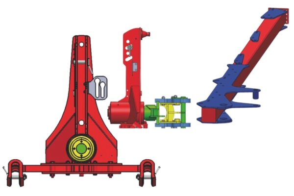 Pługi Classic (L-S) serii 150