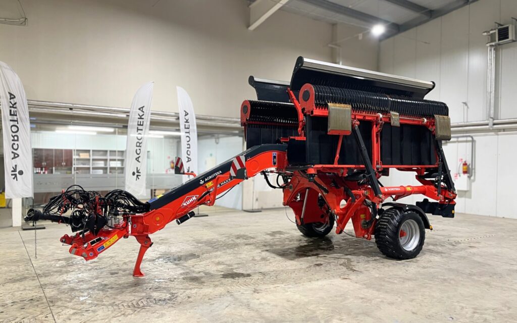 Kuhn Merge Maxx 950