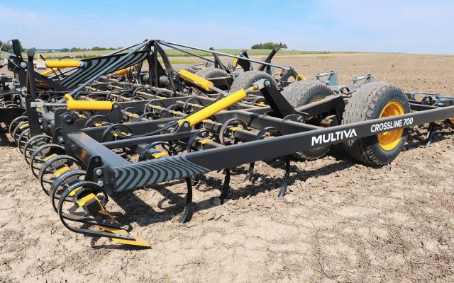 CrossLine cultivators