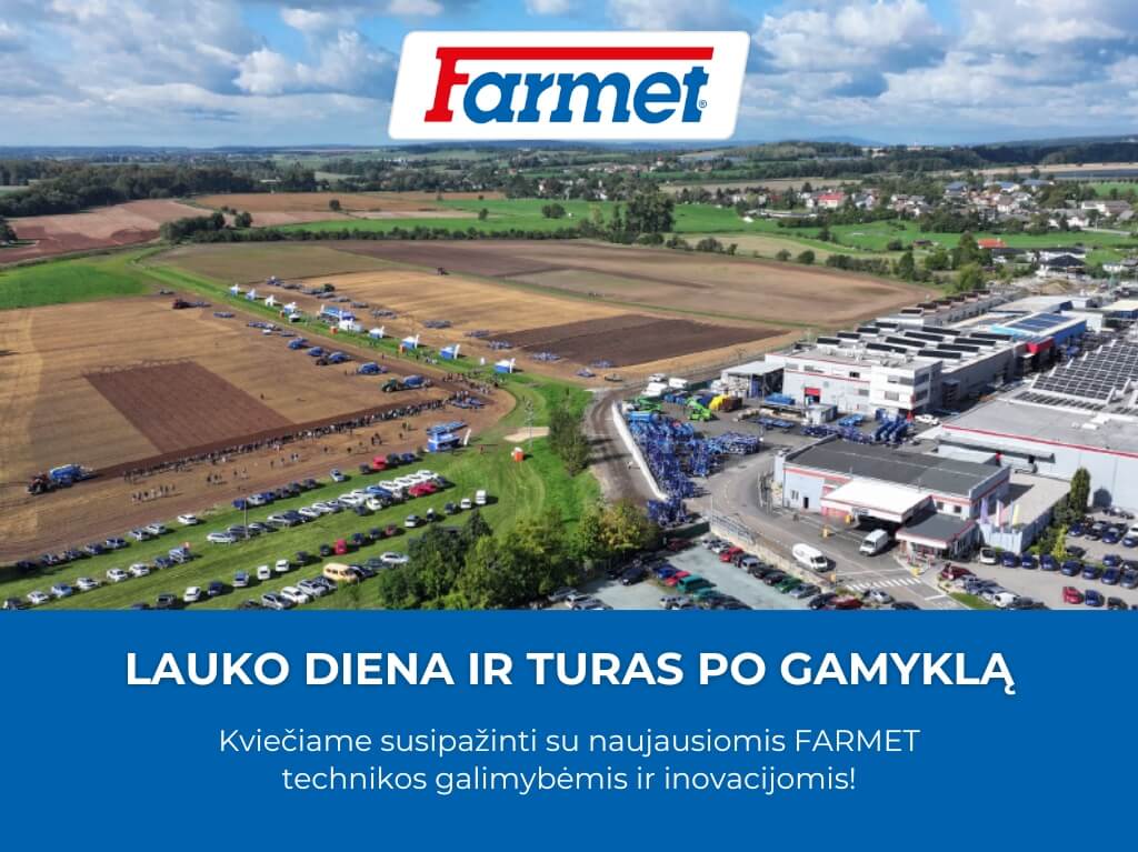 Farmet lauko diena