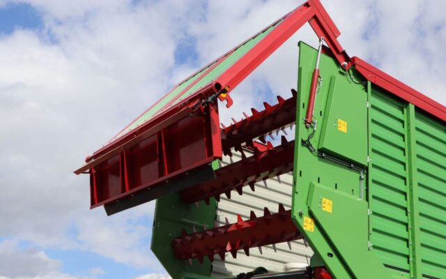 Rinktuvinė priekaba Magnon 10