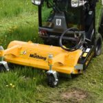 Siłownik hydrauliczny do montażu z przodu specjalistycznych maszyn (35-55 l/min)