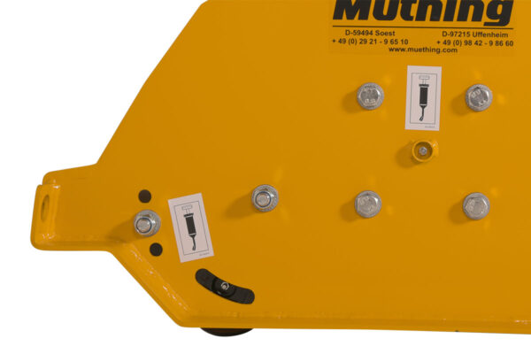 MU-ECOTOP atraminis volas
