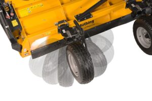 support wheels