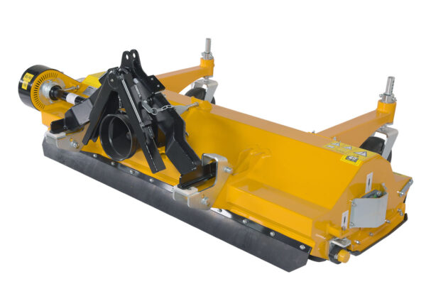 " Triángulo de montaje Toro GM 360 con sistema de conexión rápida.
